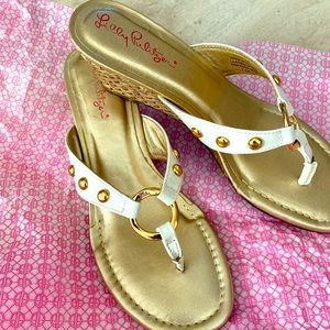 Lily Pulitzer McKim Wedge